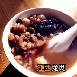 黑豆红豆薏米粥做多久