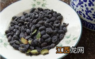 黑豆多久能炒熟磨粉