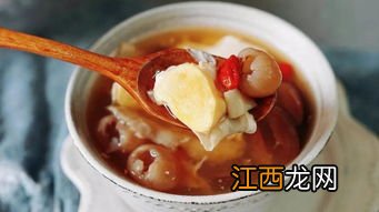 桂圆红枣糖水要煮多久