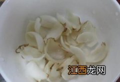 干的白灵菇需要泡多久