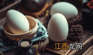 孕妇可以吃鹅蛋吗有什么好处吗 孕妇能不能吃鹅蛋