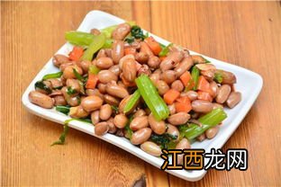 花生芹菜凉菜怎么炒