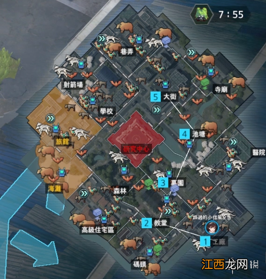 永恒轮回黑色幸存者新手怎么玩 黑色幸存者2游戏玩法介绍