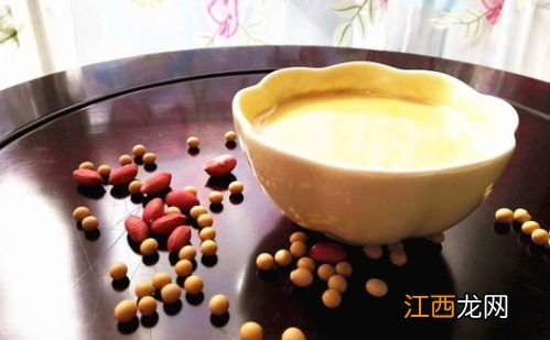 花生绿豆怎么打豆浆可以吗