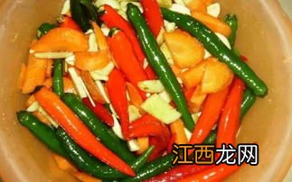 花生辣椒怎么腌好吃吗