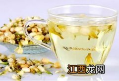 茉莉花怎么制作茶