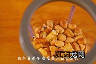 花生核桃粉怎么做好吃