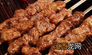 家常牛肉串烧烤腌制方法 烧烤牛肉串怎么腌制