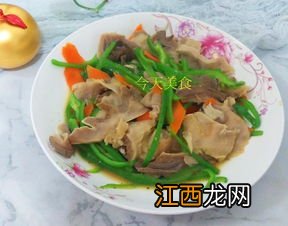 猪肚丝是什么部位