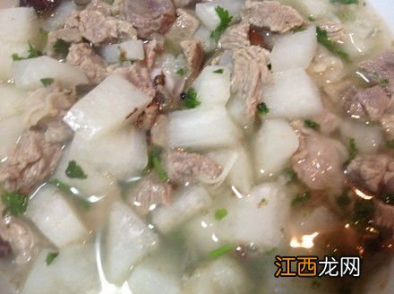 萝卜炖牛肉汤要多久