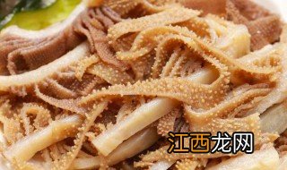 新鲜牛柏叶怎么做 新鲜牛柏叶的制作方法