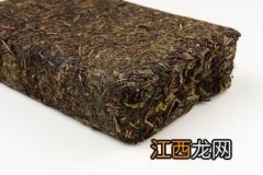 黑茶的怎么保存