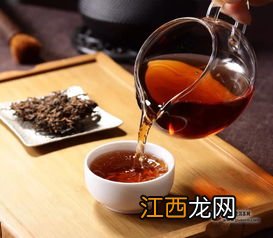 怎么品鉴熟普洱