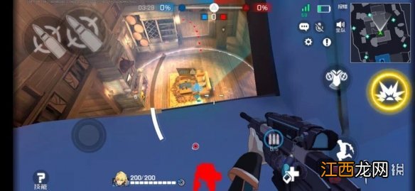 王牌战士安全屋地图攻略 安全屋地图狙点及选手推荐_地图剖析