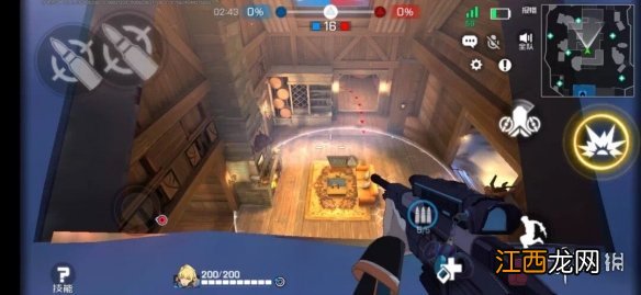 王牌战士安全屋地图攻略 安全屋地图狙点及选手推荐_地图剖析