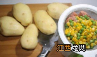 土豆和豌豆可以放在一起吃吗 土豆和豌豆可不可以放在一起吃