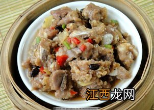 豆豉蒸排骨要多久时间