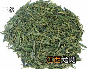 龙井茶特级精品怎么分