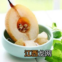 川贝炖梨炖多久