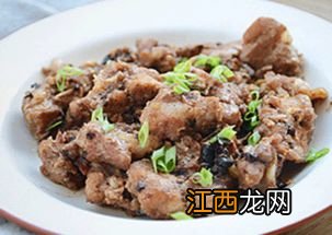 豉汁蒸排骨蒸多久