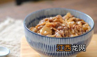 红枣牛肉饭怎么做 红枣牛肉饭的做法