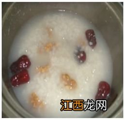 红枣稀饭怎么煮好吃吗