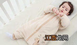 怎么选购婴儿睡袋 选择婴儿睡袋的教程