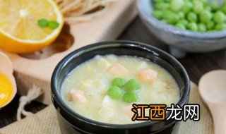 宝宝辅食豆腐怎么煮粥 豆腐三文鱼粥的烹饪技巧