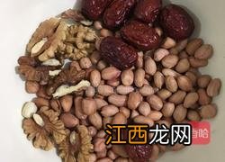 红枣花生核桃酱怎么做
