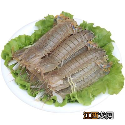 虾爬子水煮多久