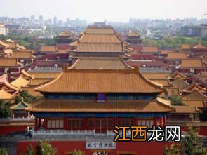 故宫什么时候建的 哪年建造的故宫