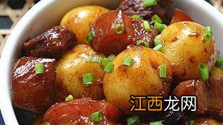 红烧肉土豆怎么做好吃又简单