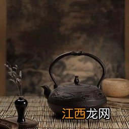 怎么使用铁壶煮茶