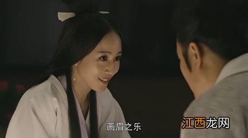 画眉之风起于战国时期古代女子最早是用什么画眉的 古代人太聪明了