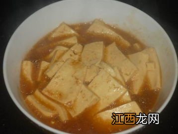 水豆腐煮多久