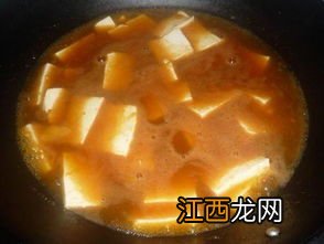 水豆腐煮多久