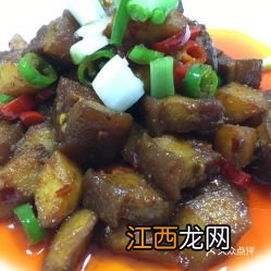 红烧肉焖土豆怎么做好吃吗