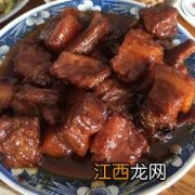 红烧肉没有放糖怎么说