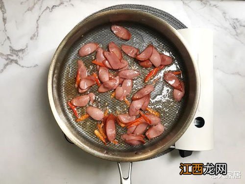 红烧牛肉肠怎么做