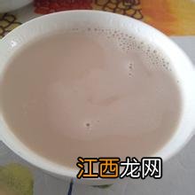 榨豆浆里面放什么好处