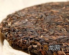 黑茶饼怎么用茶锤弄碎