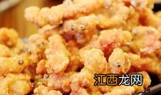 糯米粉做的小酥肉怎么做好吃 怎么做好吃的糯米粉做的小酥肉