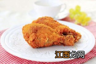 炸鸡腿什么配料