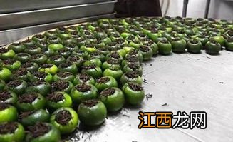 怎么看小青柑品级