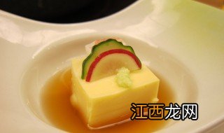 鸡蛋和豆腐怎么做一道菜 鸡蛋豆腐的做法分享