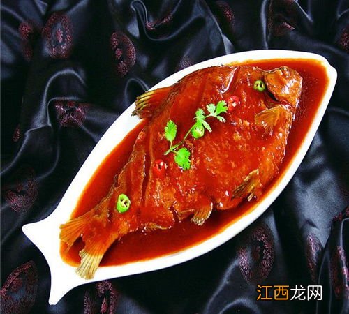 红烧扁鱼怎么做才好吃又简单