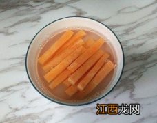 炸地瓜配什么酱料好吃