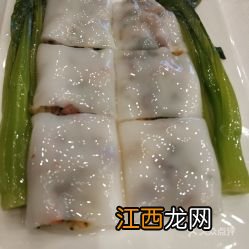 红米肠粉内脆皮怎么做