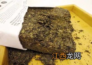 茶怎么能看出霉变