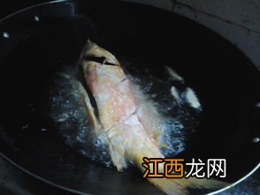 红鲤鱼怎么煮